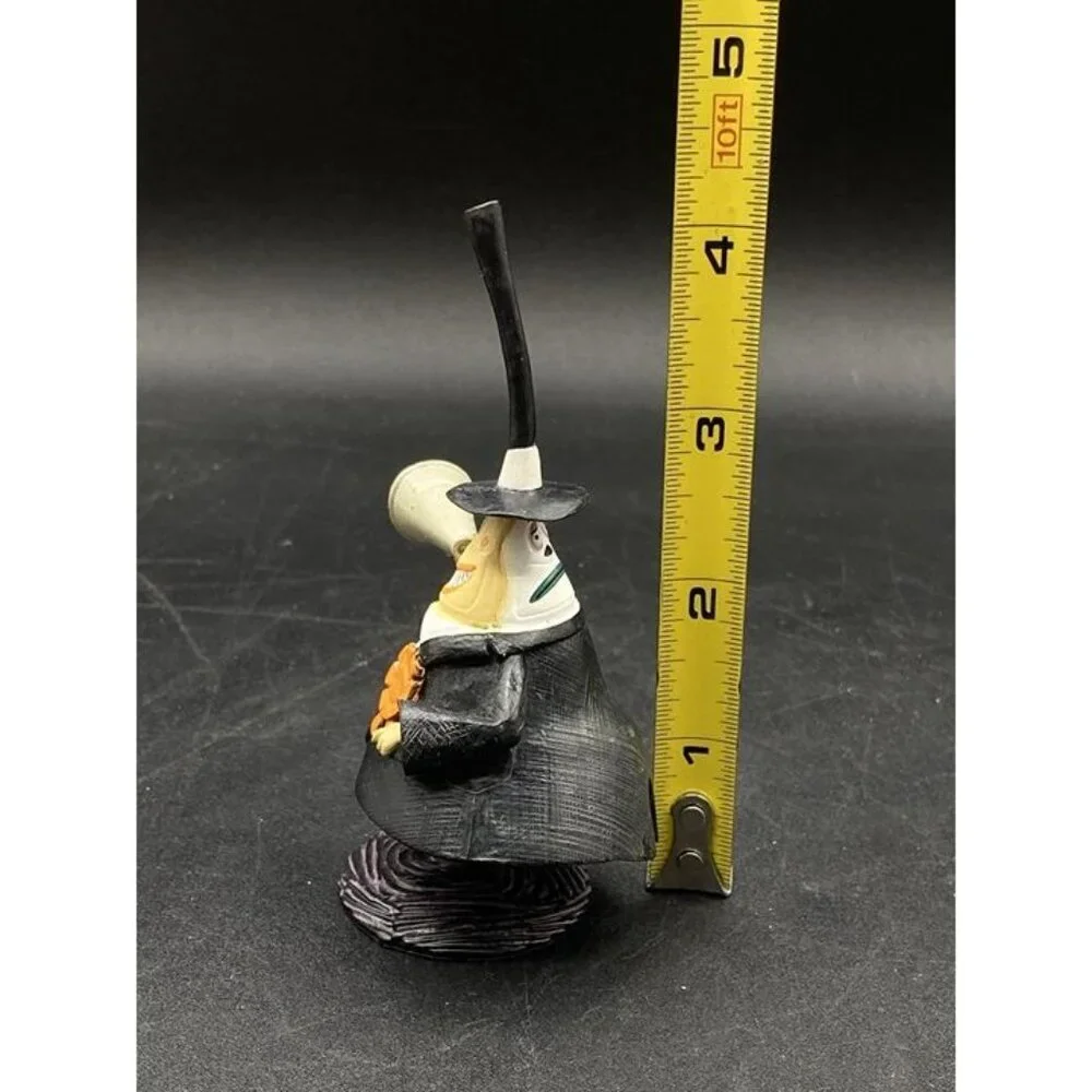 The Nightmare Before Christmas Mayor OF HalloweenTown 4” Action Figure